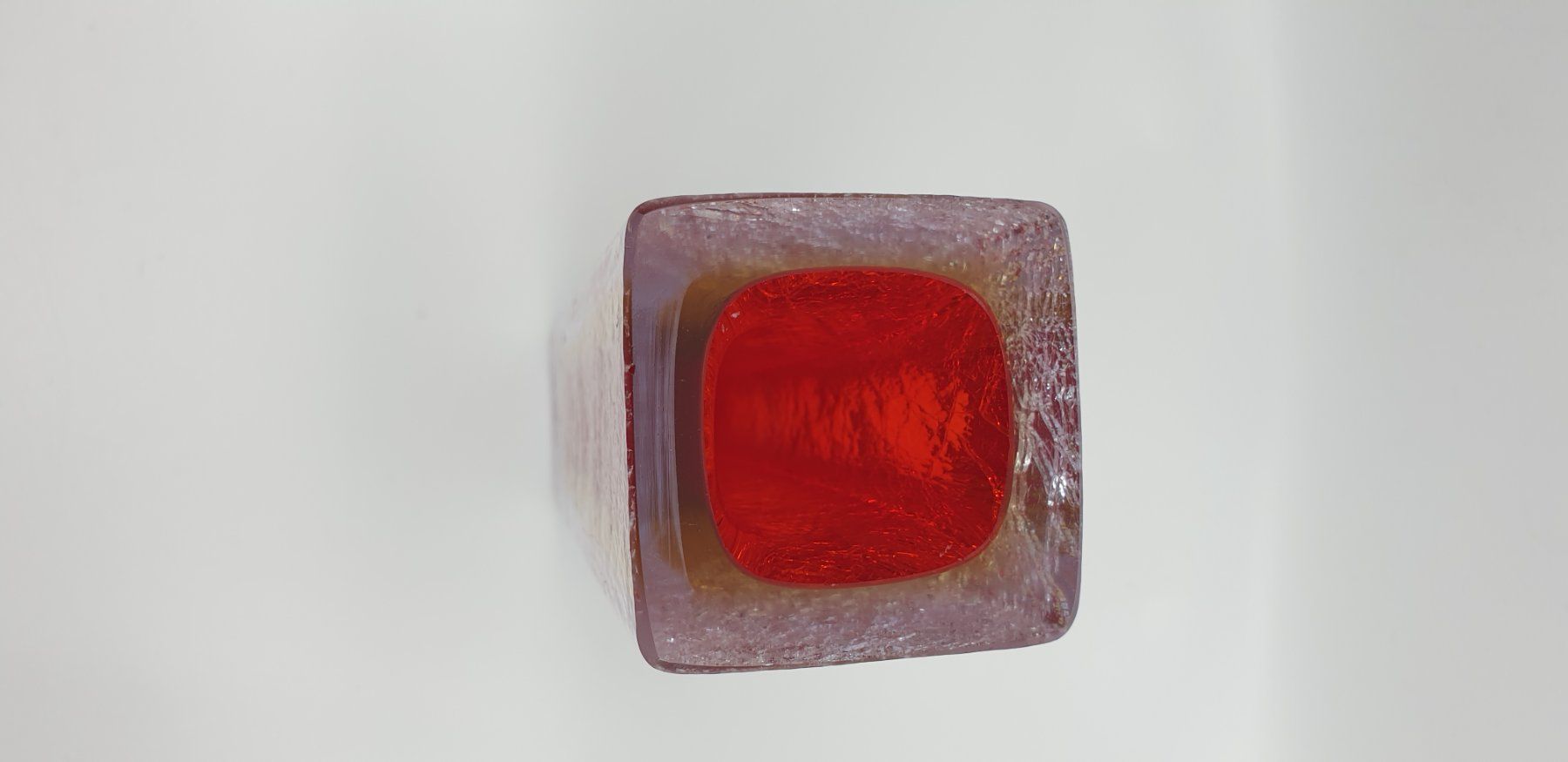 Murano Vase & Récipients: Murano Blockvase – D'occasion à Emmen par Brockofsky 1