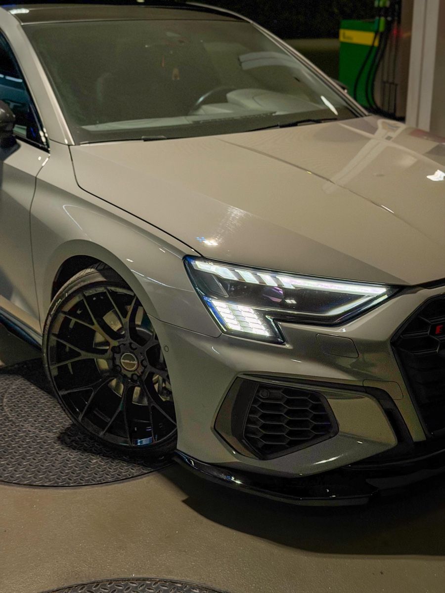 Audi Autos: Audi s3 Leasing Übernahme – D'occasion à Thusis par sin_zq7z 2