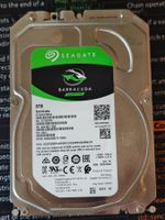 Seagate 8TB Festplatte 3.5" SATA – gebraucht