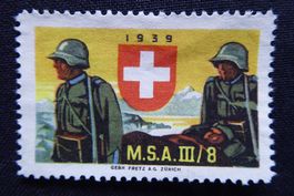 (m113) Sanität Wit 75/1 ohne Gummi