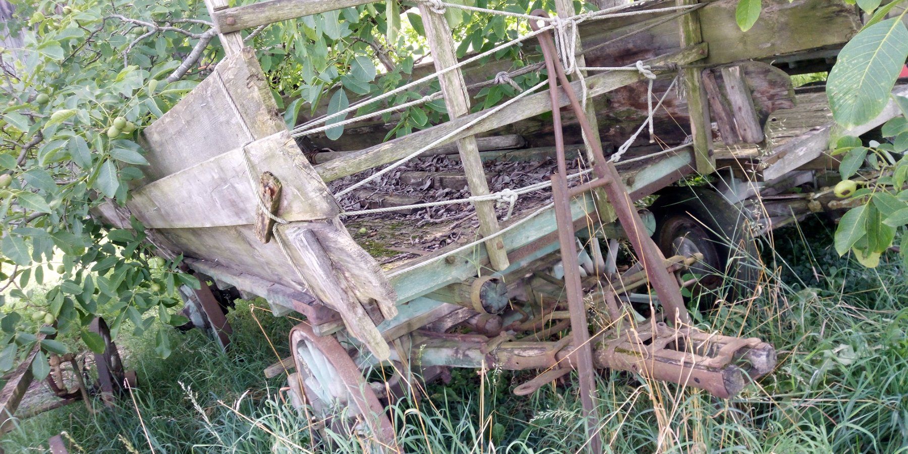Rimorchi: Holzwagen – Usato da Illnau venduto da Ueli2012
