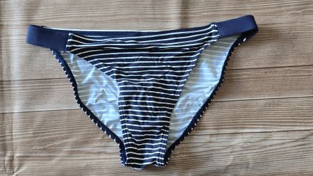 Esprit Bikini Panty - 36 - Nautical Vibes ⚓