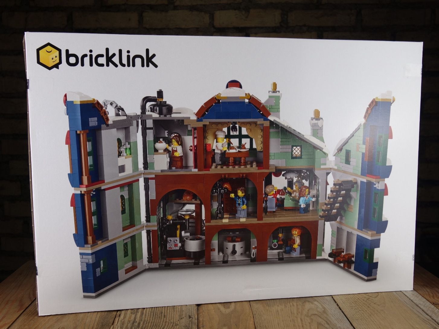 Lego Kit di costruzioni: LEGO 910039 BrickLink Designer Programm – Nuovo e nell'imballaggio originale da Bäretswil venduto da grisou1001 1