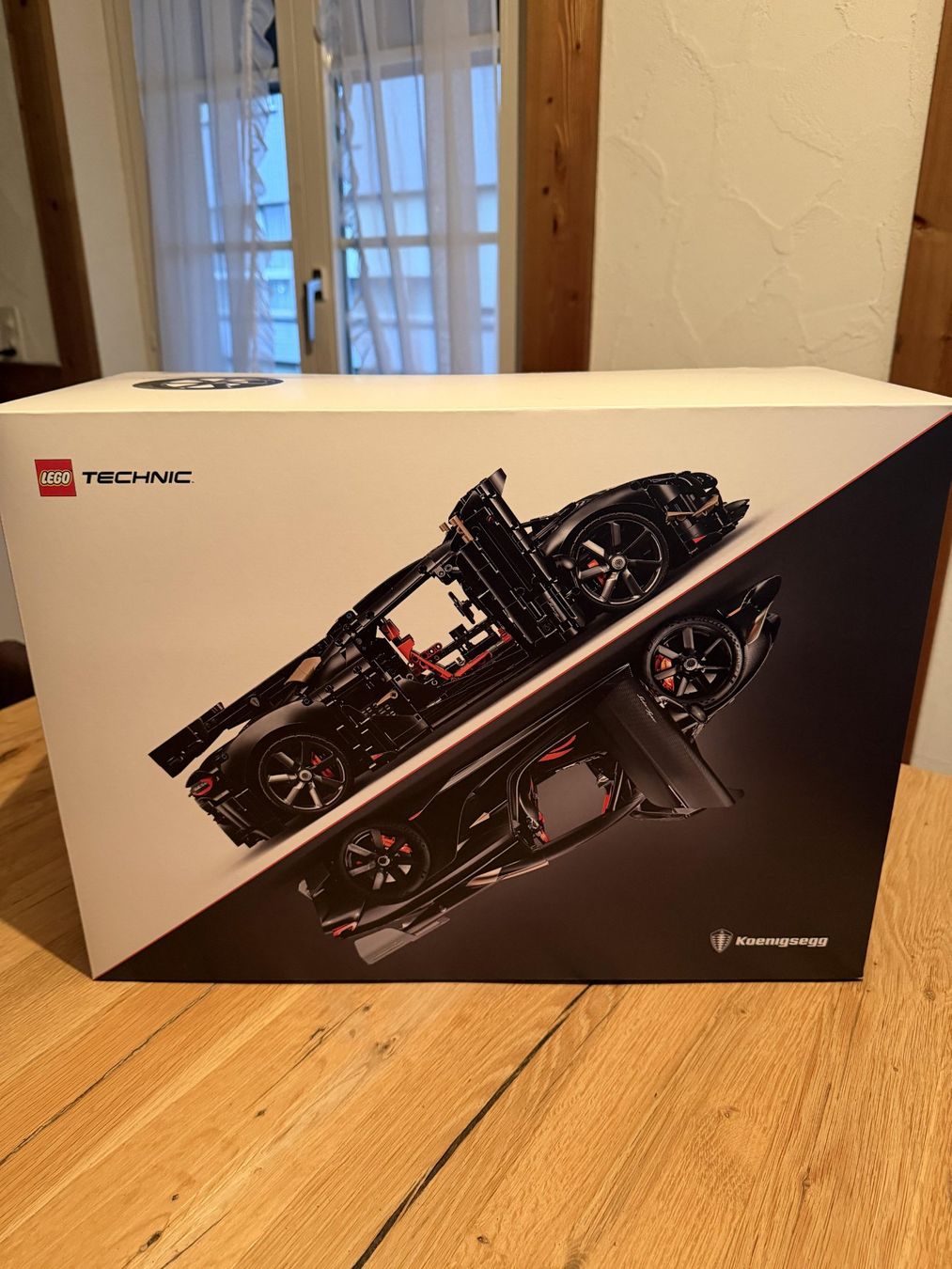 Lego Kit di costruzioni: Lego Technic Königsegg – Usato da Langenthal venduto da Pfrundi 5