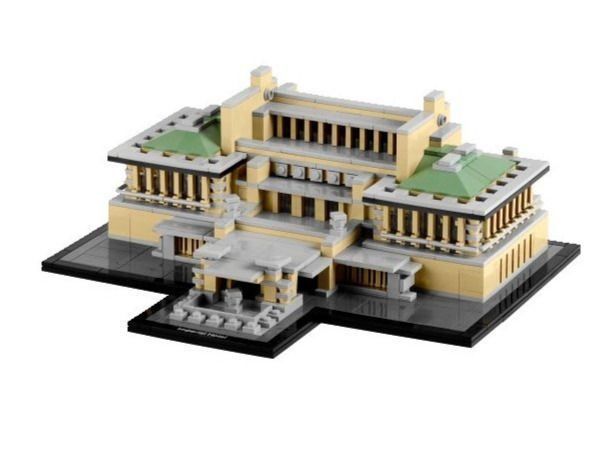 Lego Kit di costruzioni: LEGO Architecture - Imperial Hotel - 21017 - NEW – Nuovo e nell'imballaggio originale da Muhen venduto da Legoholic 1