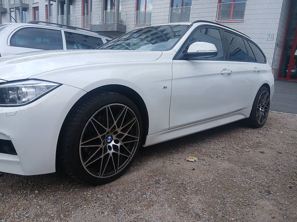 Automobili: BMW Top Zustand – Usato da Horw venduto da Manu2802 2