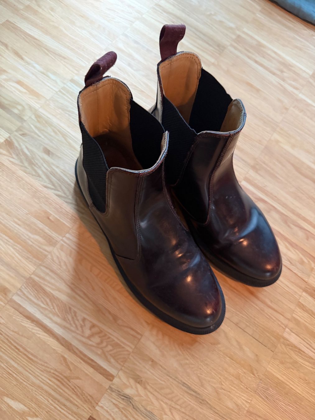 Dr. Martens Chaussures hommes: Dr. Martens FLORA Gr. 42 EU – D'occasion à Zürich par VR2528 1