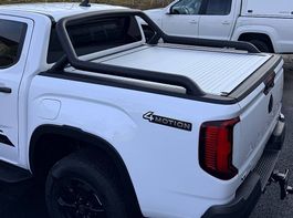 Couvre benne électrique Ford Ranger T6.2/VW AMAROK T6 