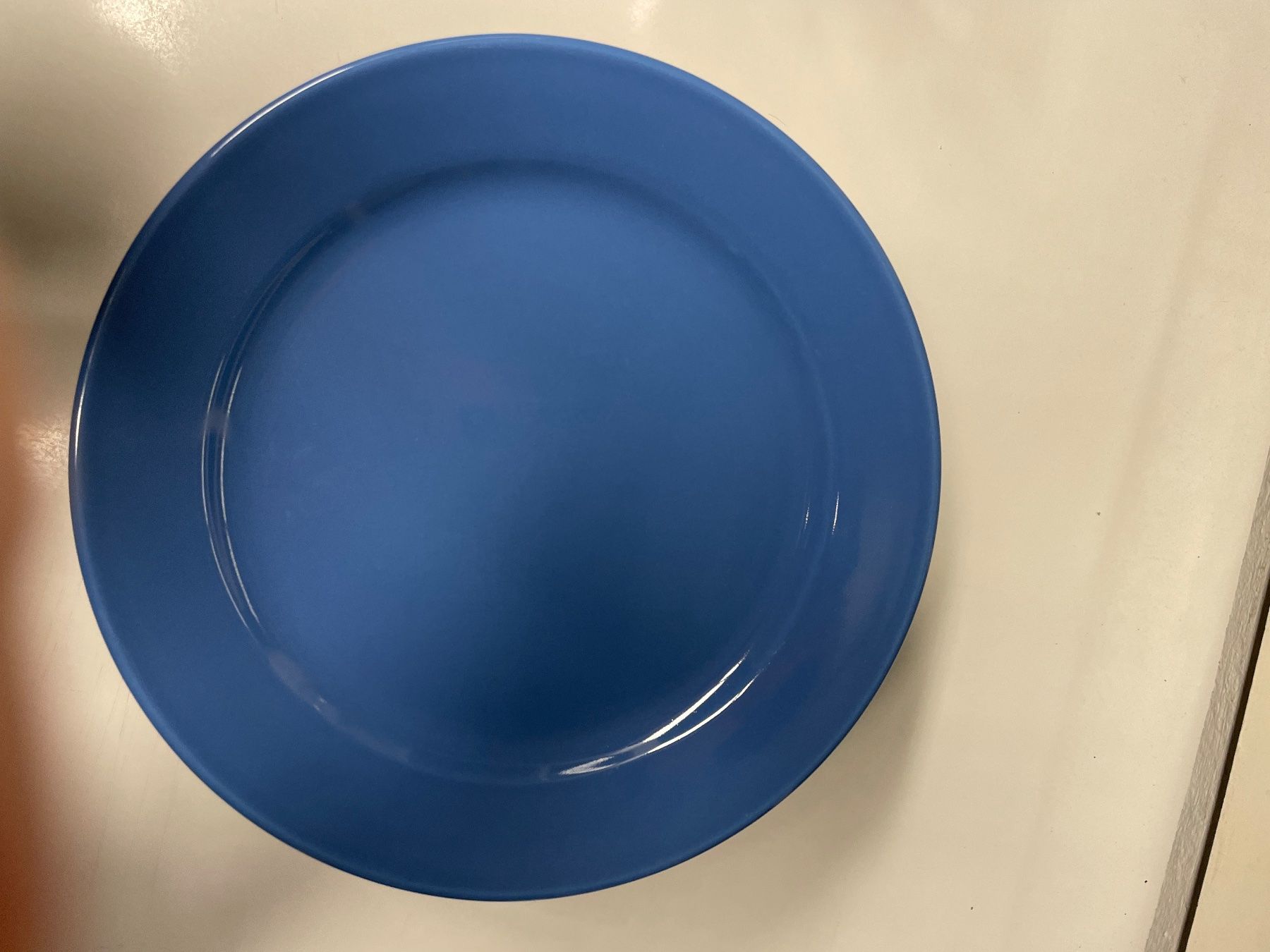 Assiettes: Keramik Teller blau – D'occasion à Zürich par yvdue 1