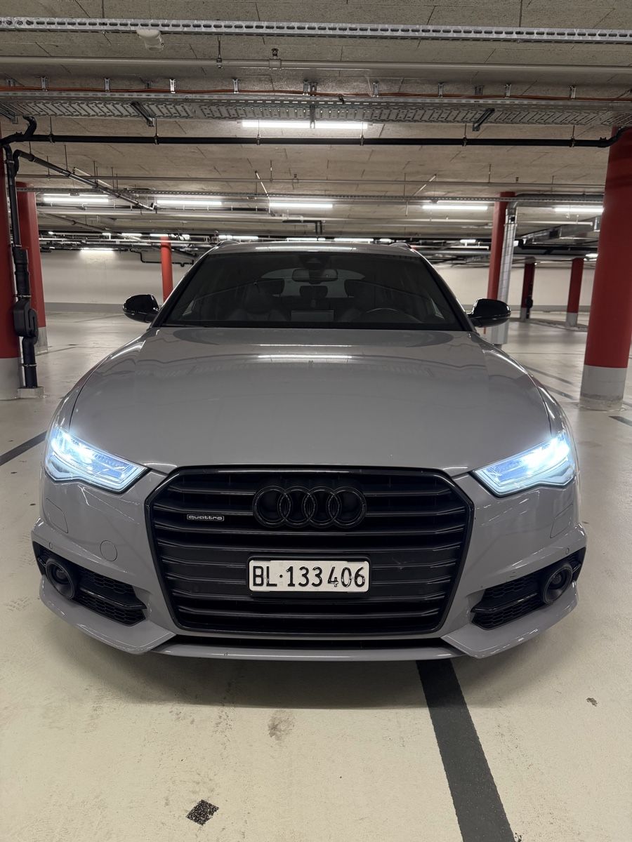 Audi Automobili: AUDI A6 Competition – Usato da Therwil venduto da emi_7ng5
