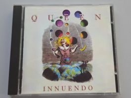 CD Queen - Innuendo