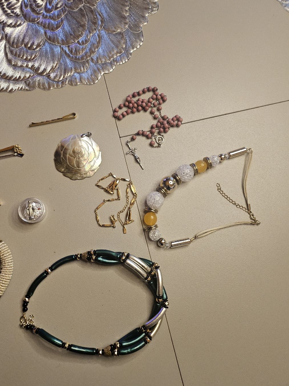 Altri gioielli: Schmuck Konvolut Gold Silber Modeschmuck  – Usato da St. Gallen venduto da Cocos_Ricardo 2
