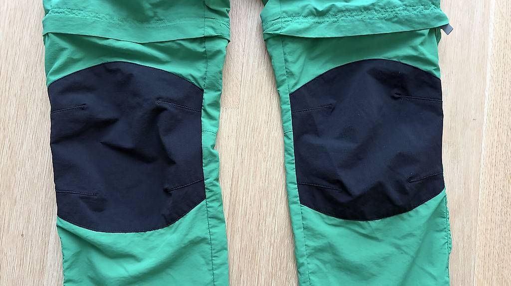 46 Nord Pantaloni: Wanderhose 46N Gr. 164 – Usato da Zürich venduto da nop4 2