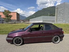 VW  Golf  Cabrio 