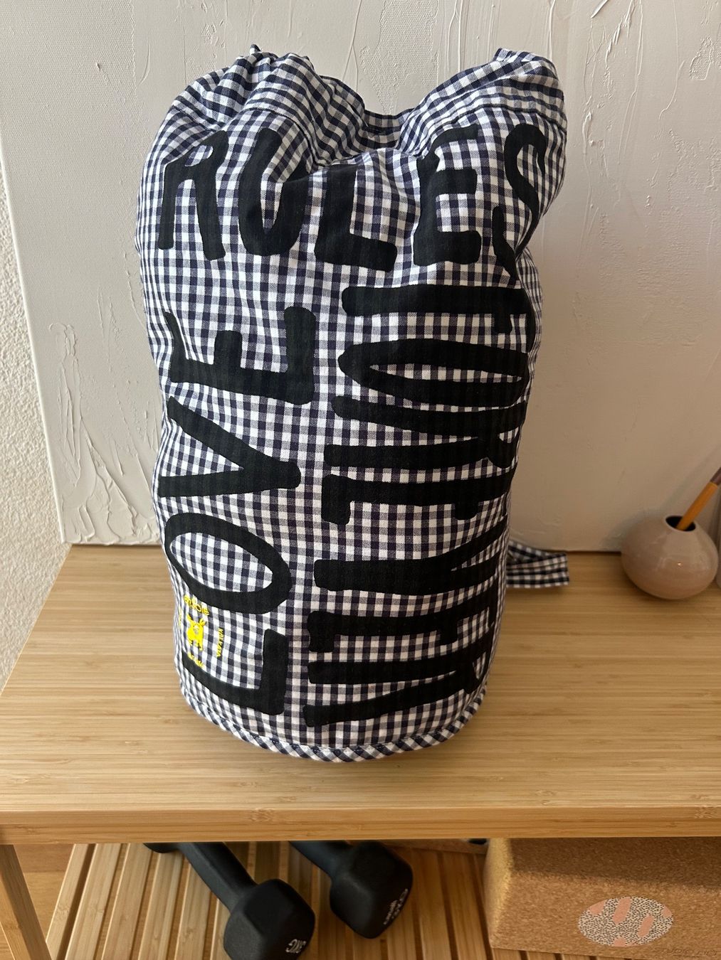 Ensoie Taschen: Ensoie Seesack – Gebraucht aus Zürich von Lp_bn 2