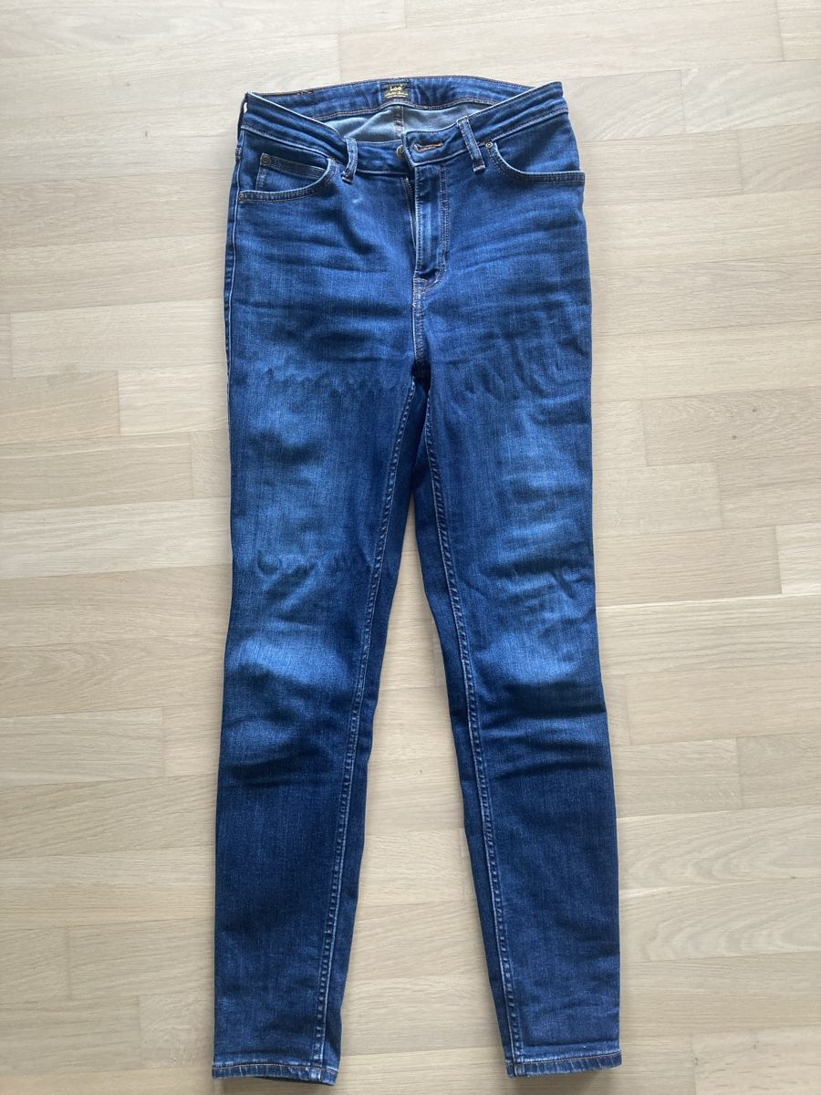 Lee Jeans: Lee Blue Jeans – Usato da Zürich venduto da wimper6