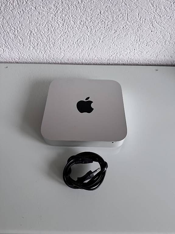PCs: Mac Mini, Late 2012, 16 GB RAM, 256 GB SSD – Gebraucht aus Bern von YanGeek