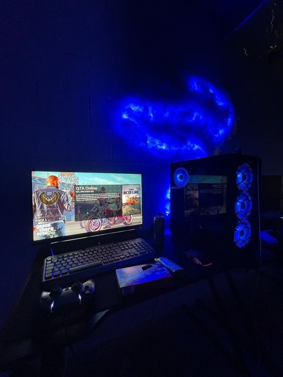 Megaport Gaming PC | Kaufen auf Ricardo