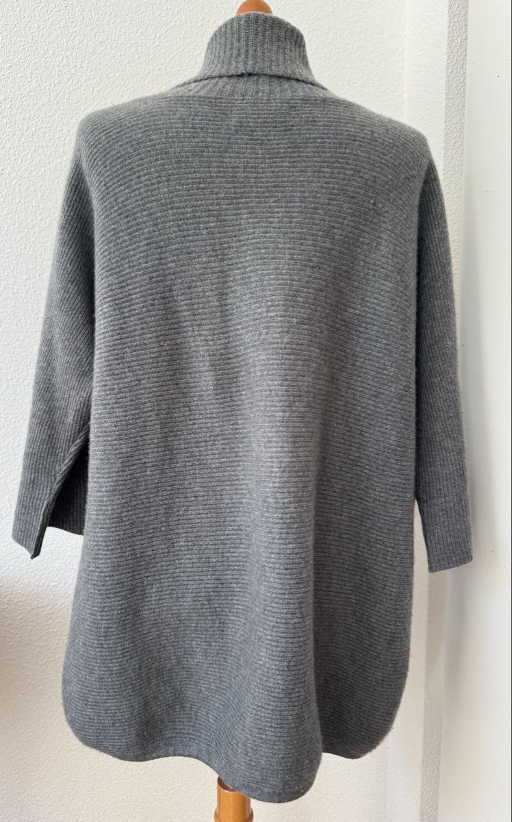 Hemisphere Maglioni & Felpe: Pull oversize col roulé Hemisphere 100% cachemire gris – Nuovo (secondo la descrizione) da Morges venduto da sandy069 4