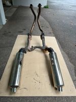 AUSPUFFANLAGE HONDA VFR 750 F RC24/1 1985 - 1987