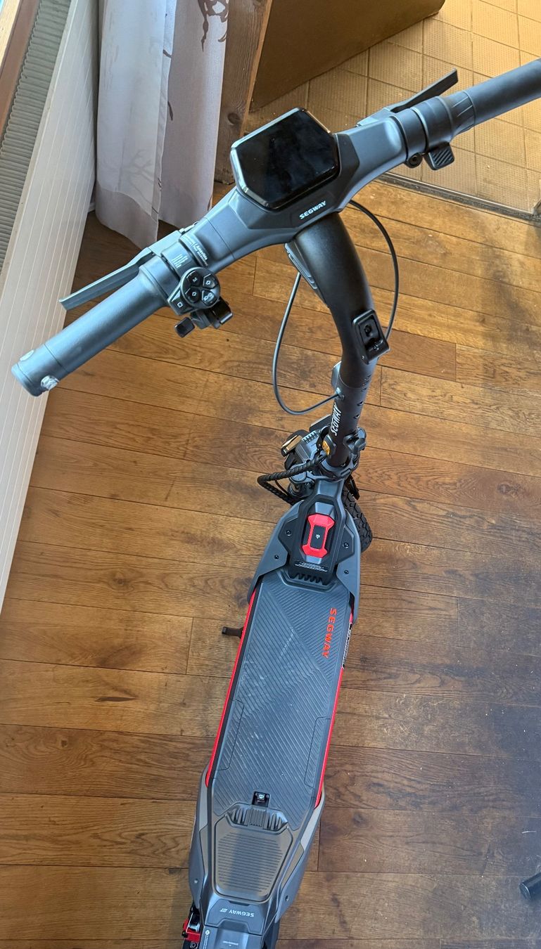 Scooters: Segway ZT3 pro – Neu (gemäss Beschreibung) aus Gwatt (Thun) von Li.7 4