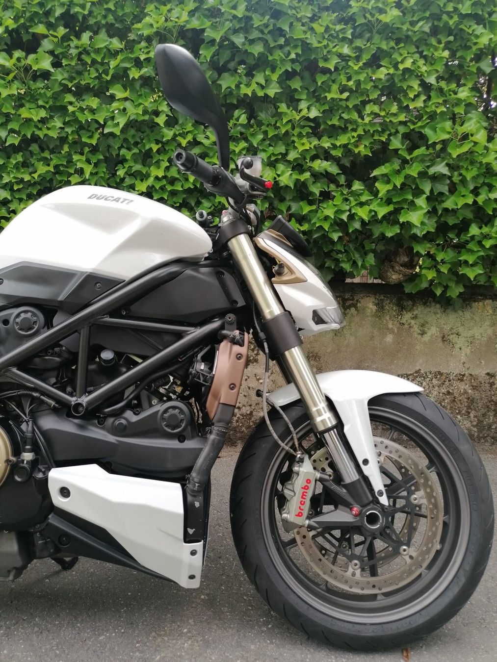 Strada: DUCATI Streetfighter 1099 – Usato da Yverdon-les-Bains venduto da MotoMark 5