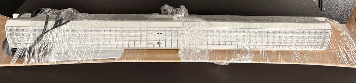 Lampade: WALDMANN Systemleuchte, SAMC 236, Fabrikneu – Nuovo e nell'imballaggio originale da Halten venduto da G-Minus 1