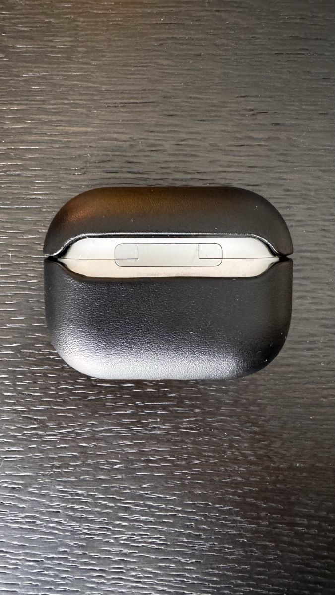 Apple Cover & Protezioni schermo: AirPods Pro 2 Case + Lederhülle  – Usato da Altendorf venduto da viktoria_sells 2