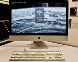 Apple iMac 27" Retina 5K (2017) inkl. Tastatur
