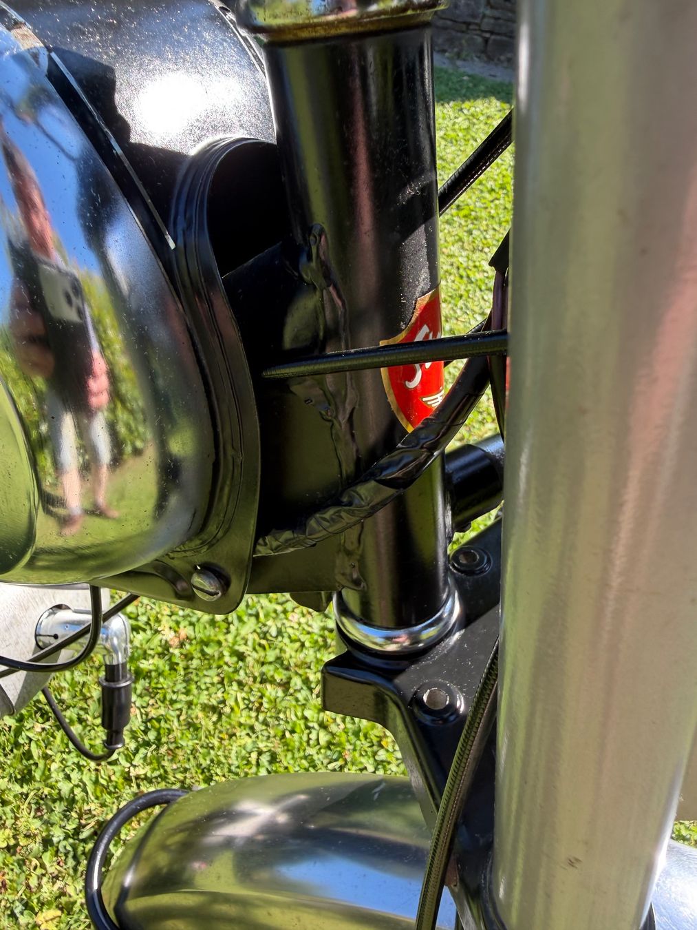 Sachs Ciclomotori: Mofa Sachs STACO automat – Usato da Basel venduto da Buntspecht66 8