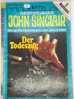 John Sinclair Band 128 - Der Todeszug, 2. Auflage