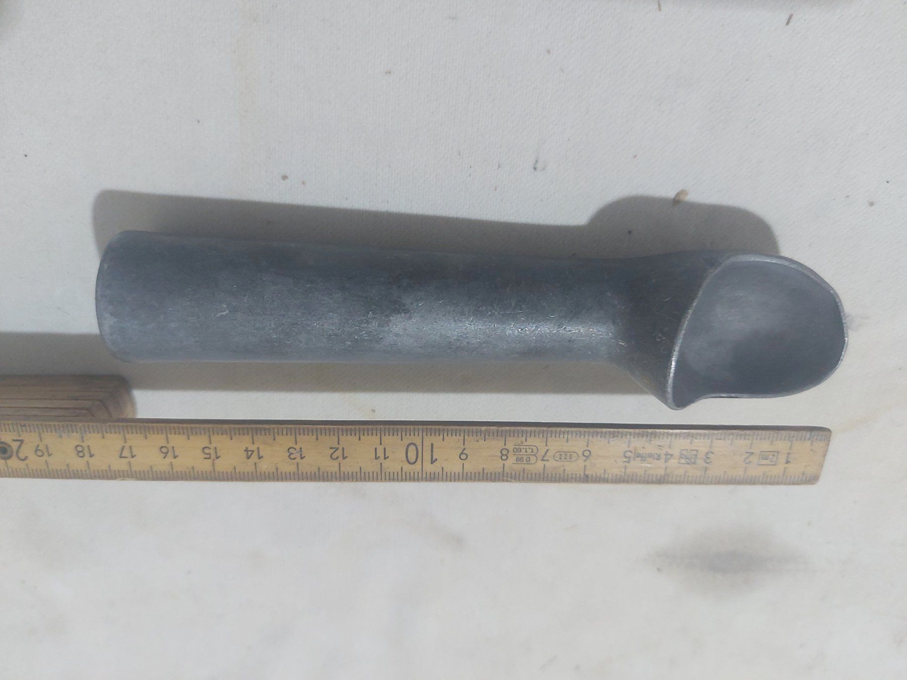 Cucchiai: Original Vintage Eisportionierer, Glacé Scoop – Usato da Rheinau venduto da profitronic.shop 4