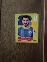 Panini Sticker BIH 4, Bosnien WM 2026