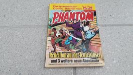 Phantom (Nr 10) - Rebellion auf der Teufelsinsel