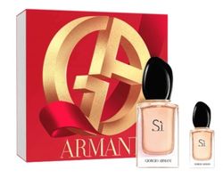 Giorgio Armani Sì - Eau de Parfum + mini Eau de Parfum Set