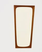 Teak Spiegel MidCentury 60er Jahre