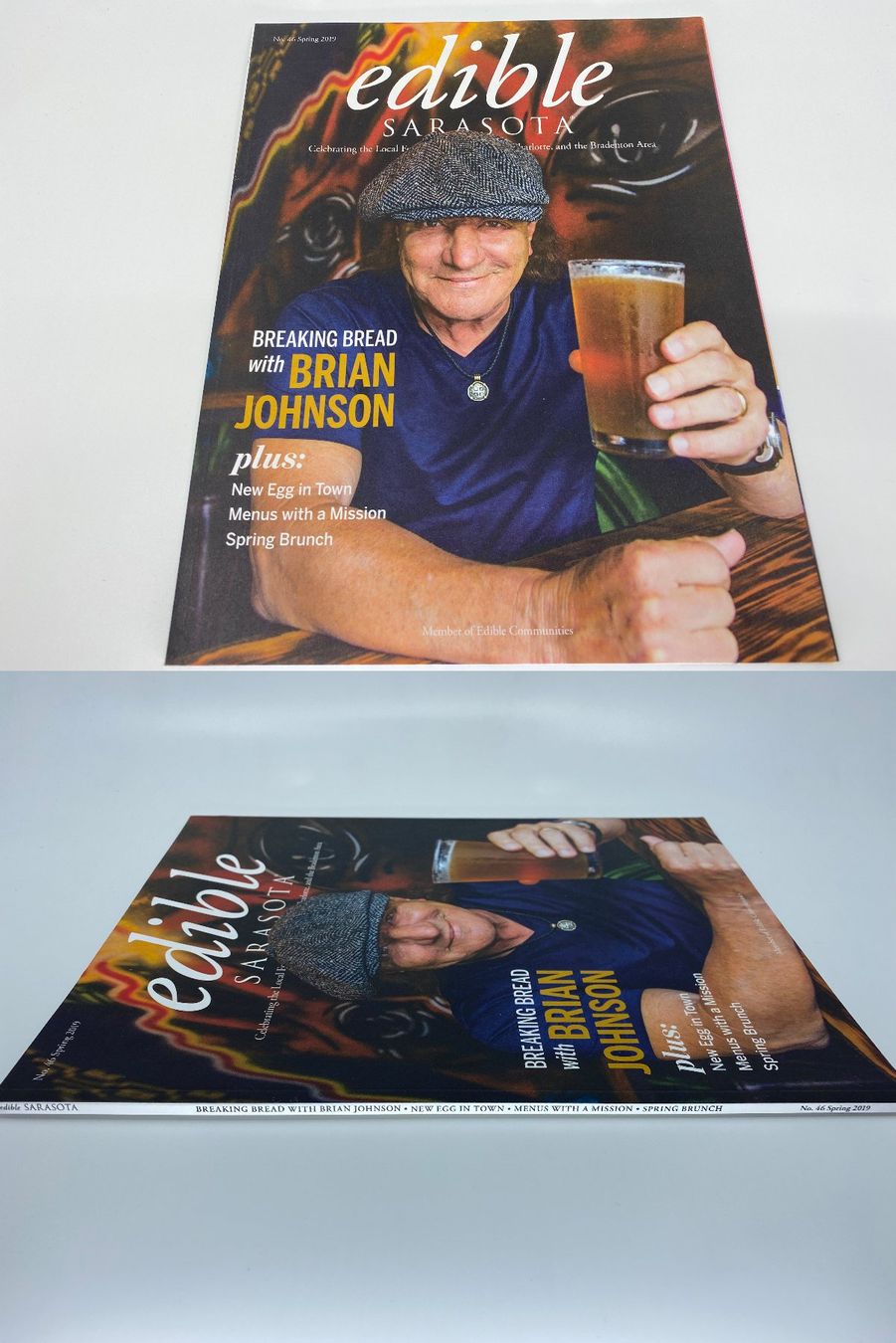 Riviste & Magazine: 6 Magazine über Sarasota Florida – Usato da Langwiesen venduto da Restposten-24 2
