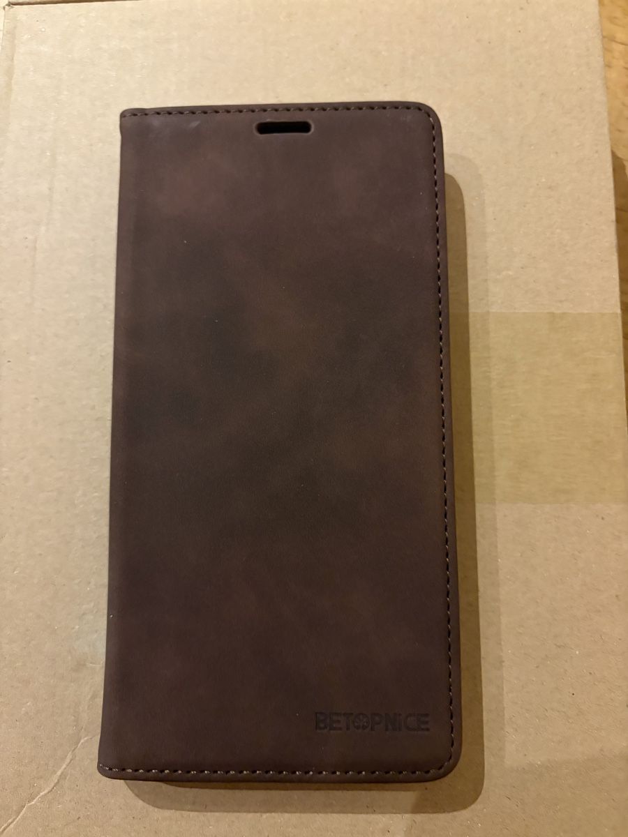Apple Cover & Protezioni schermo: Kunstleder iPhone 17 AIR Hülle, NEU – Nuovo (secondo la descrizione) da Zürich venduto da Ibifand 1