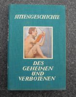 Erotik SITTENGESCHICHTE Des Geheimen und Verbotenen Leo Schi