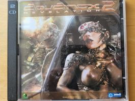 AQUANOX 2 - REVELATION  PC Game von 2002