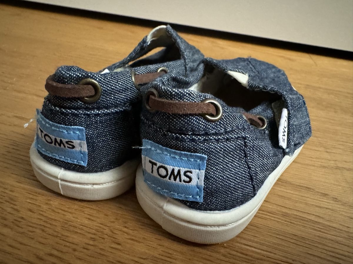Toms Chaussures garçon: Toms Gr.21 – D'occasion à Genthod par Tidus04 1