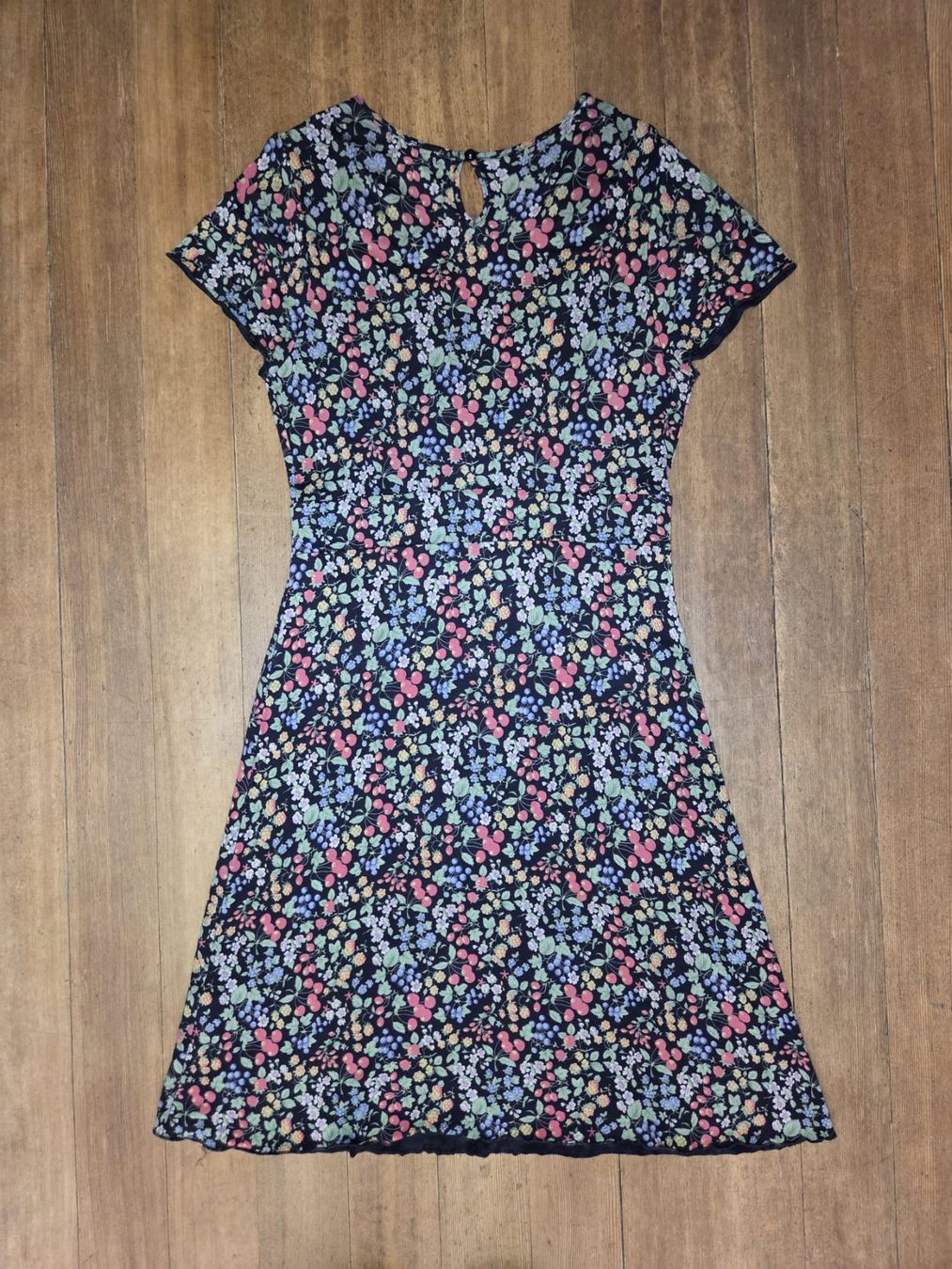 King Louie Vestiti: King Louie Kleid - M – Usato da Bern venduto da -Aniko- 2