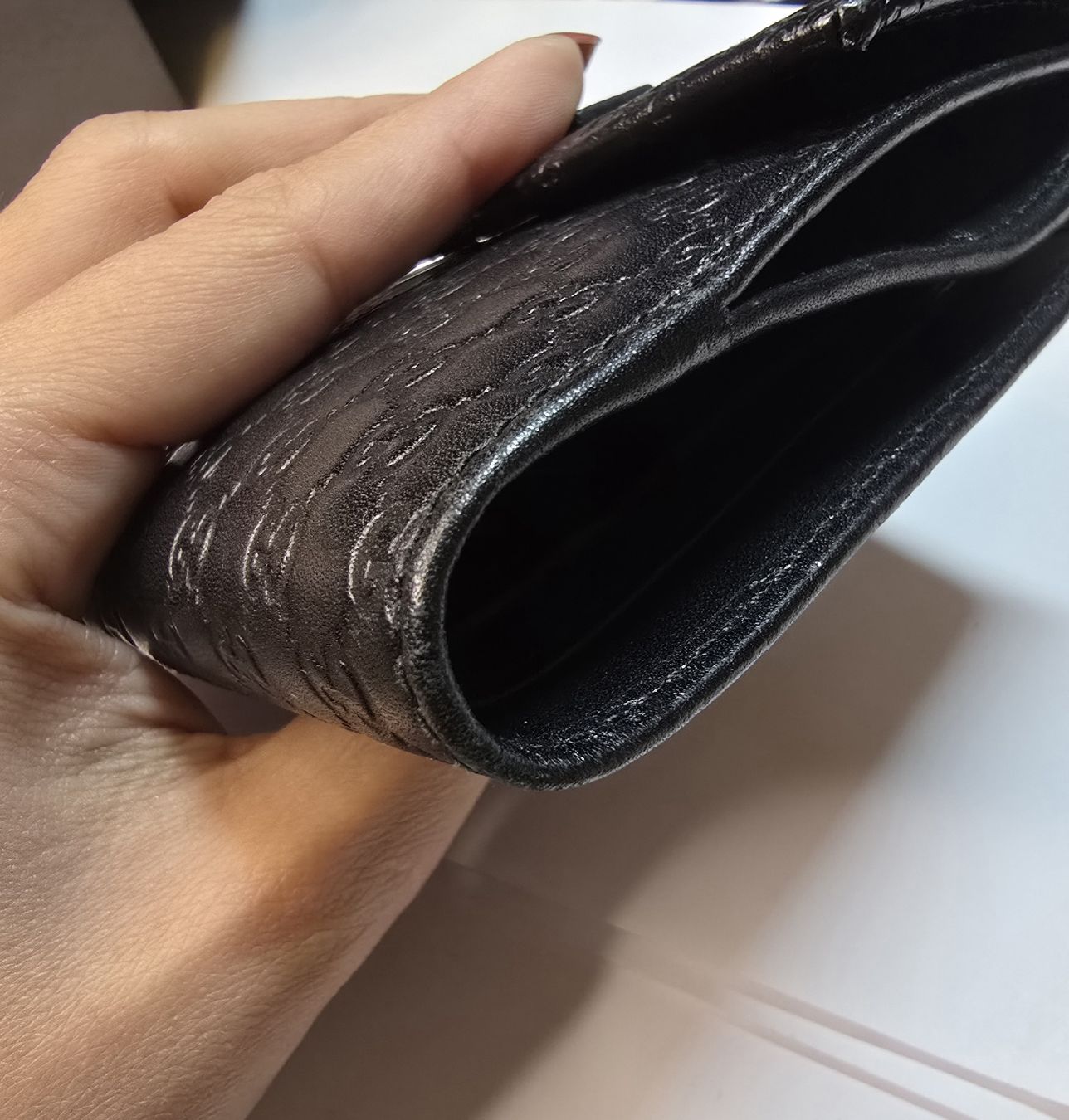 Gucci Portafogli: Gucci Portemonnaie – Nuovo (secondo la descrizione) da Weiach venduto da Jessicago 7
