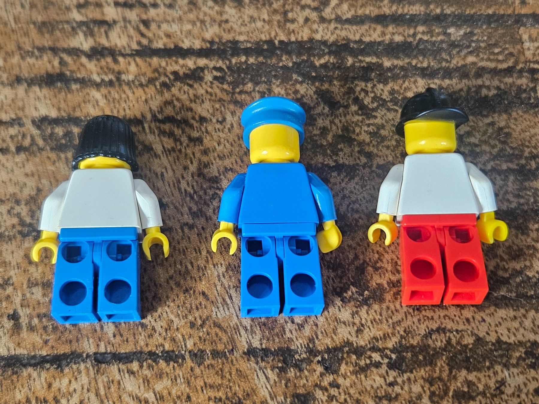 Lego Baukästen: lego lot de 3 figurines – Gebraucht aus Confignon von Ecrofigs 1