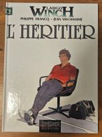 Largo Winch N 1 E.O. (T.B.E.) L'héritier (SANS POSTER)