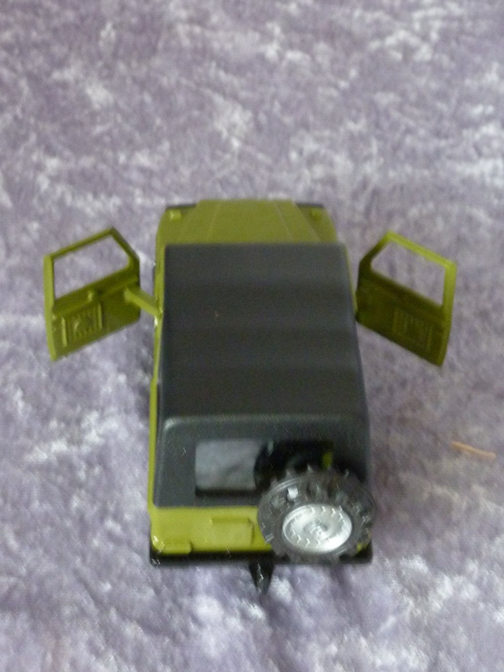 Mercedes-Benz Modellini d'auto: Mercedes G Modell – Nuovo (secondo la descrizione) da Dürrenäsch venduto da modellautos4you 4