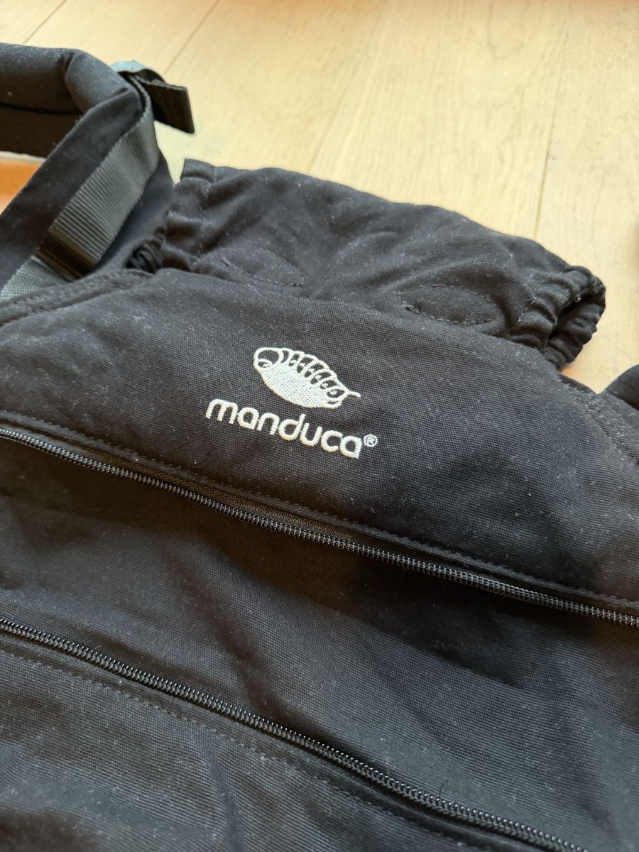 Manduca Marsupi portabebè: Manduca First Babytrage – Nuovo (secondo la descrizione) da Zofingen venduto da sve_kb7h 1