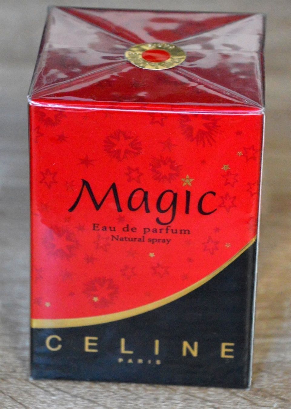 Celine Profumi & Eau de Toilette: Celine Magic EdP 50ml / 1996 – Nuovo e nell'imballaggio originale da Collonges venduto da Auganien 1