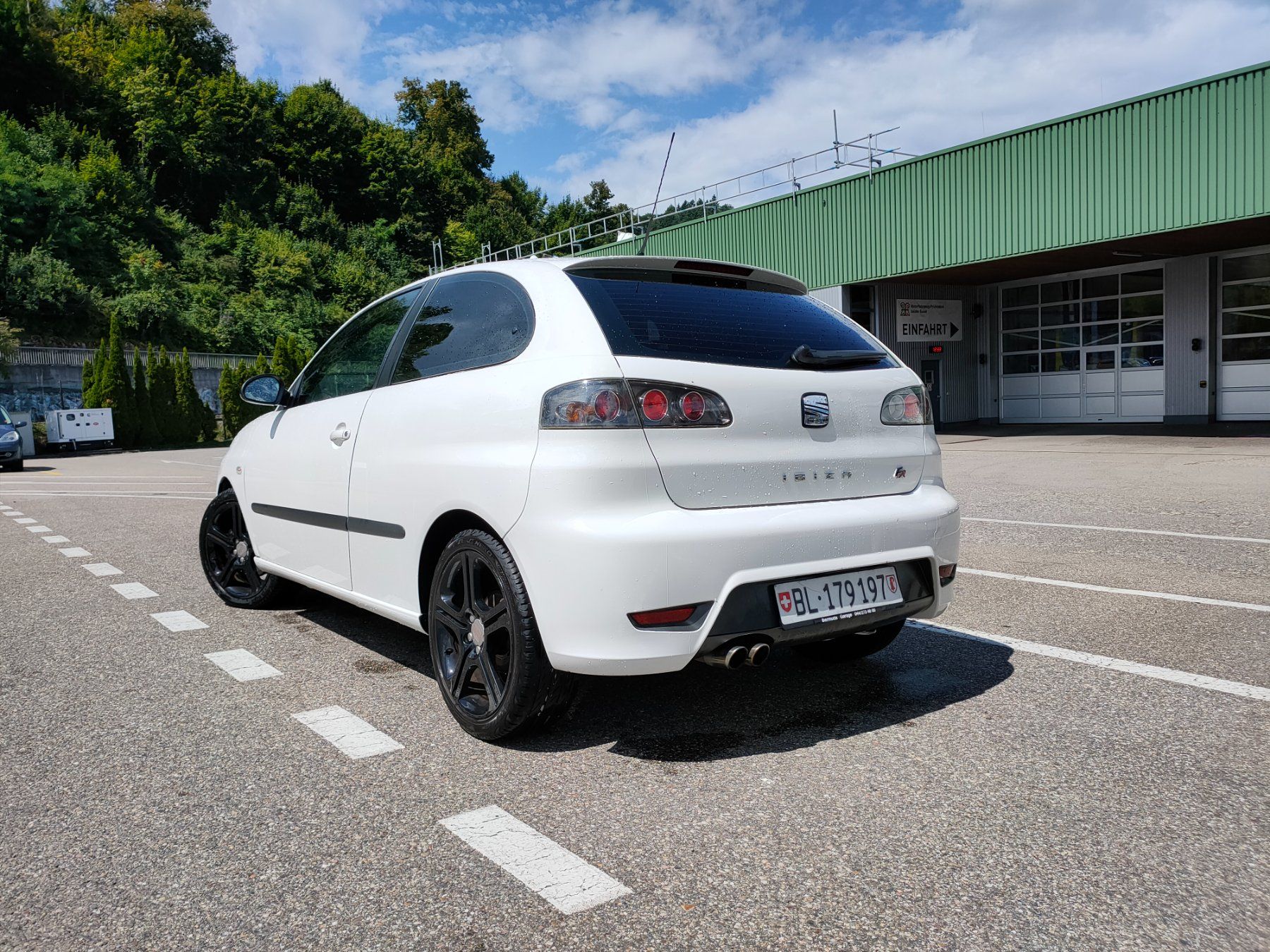 Seat Automobili: seat Ibiza FR 150 Ps – Usato da Waldenburg venduto da Moodoo 7