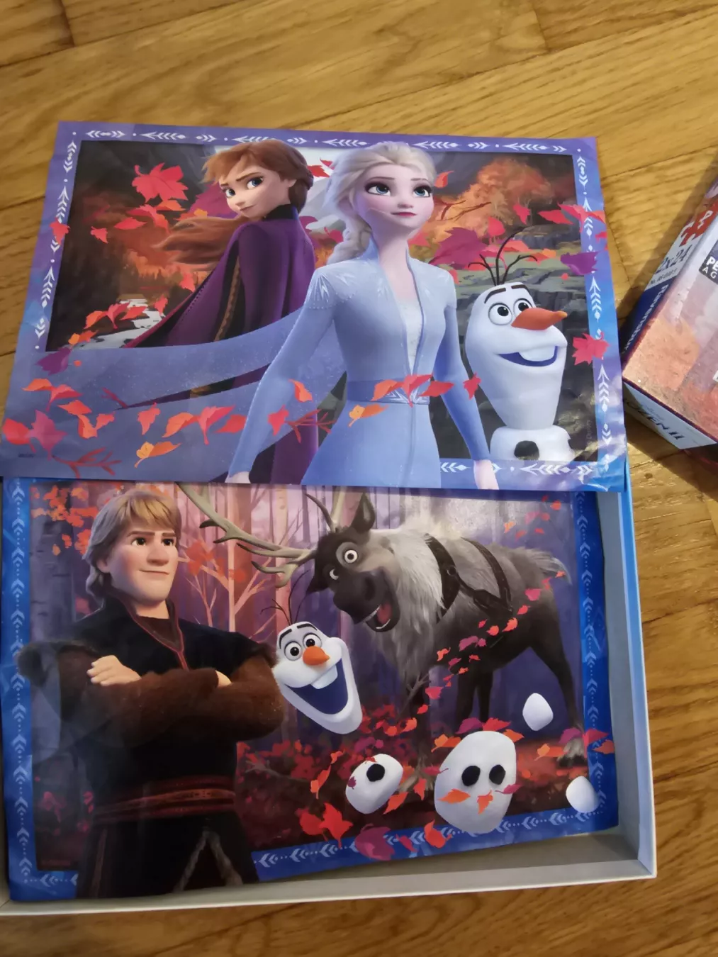Ravensburger Puzzle: puzzle – Nuovo (secondo la descrizione) da Cologny venduto da Selin34 2